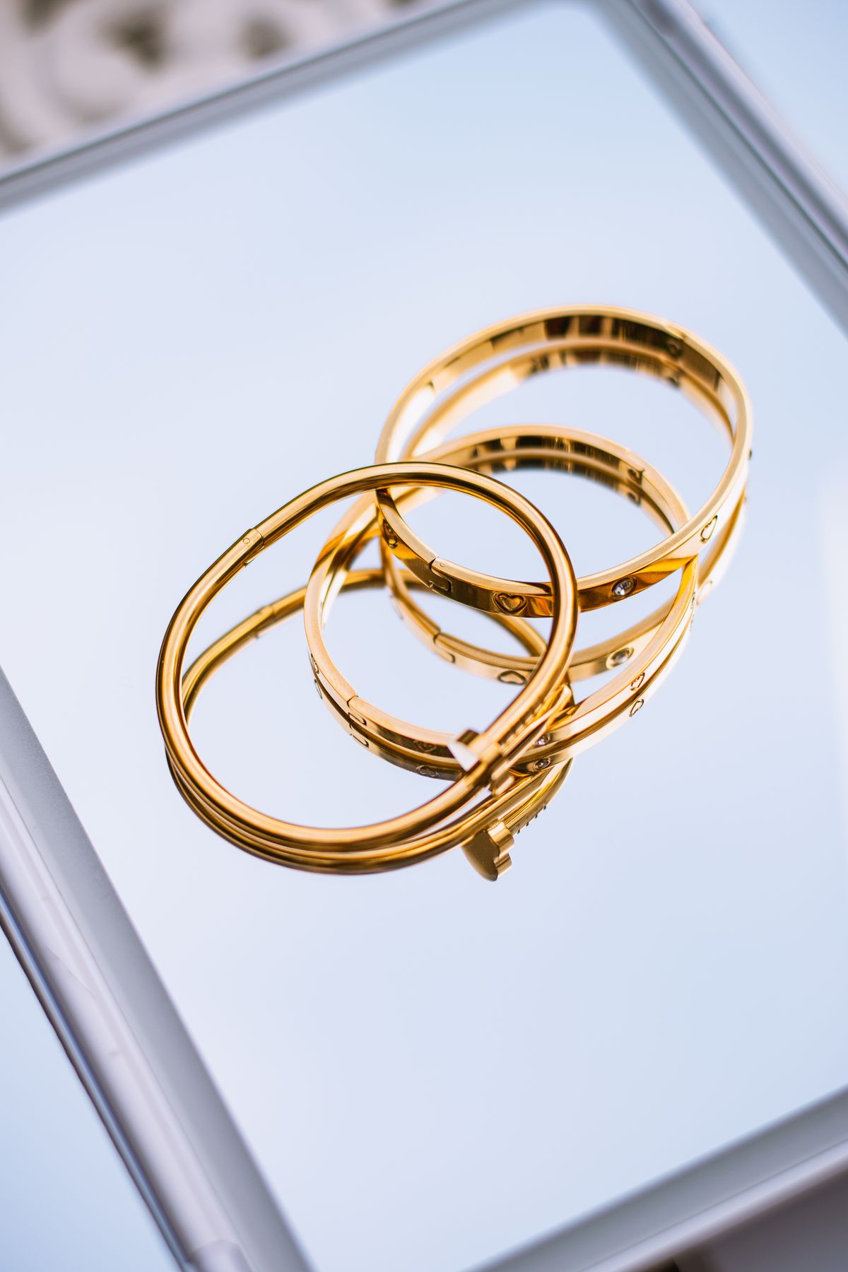 Bangles & Rings