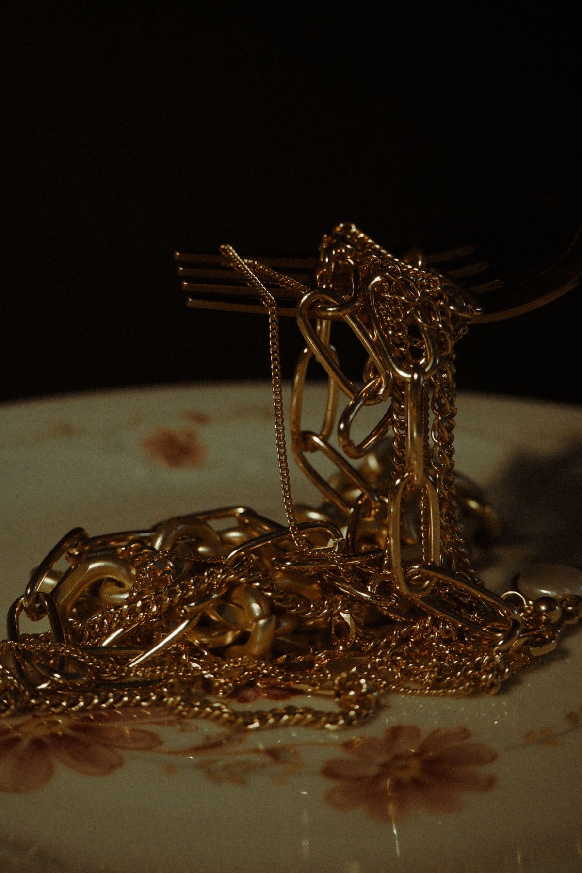 Sundar Gold Chain