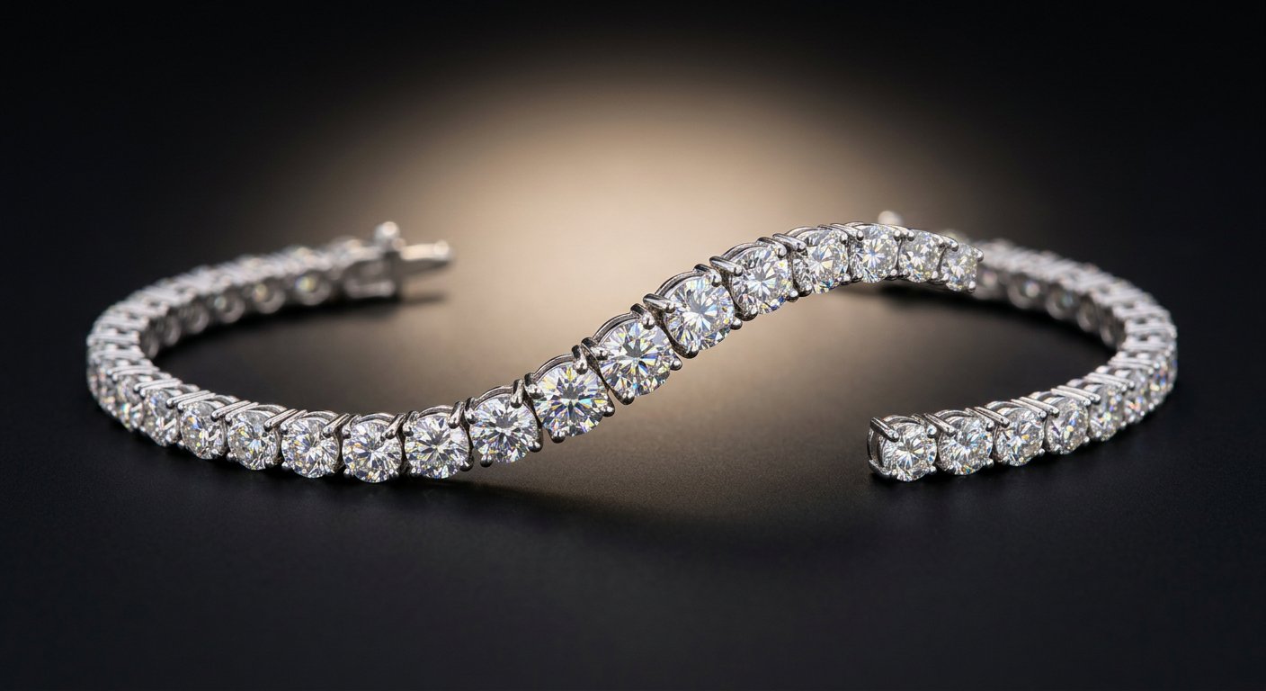 Tara Diamond Bangle
